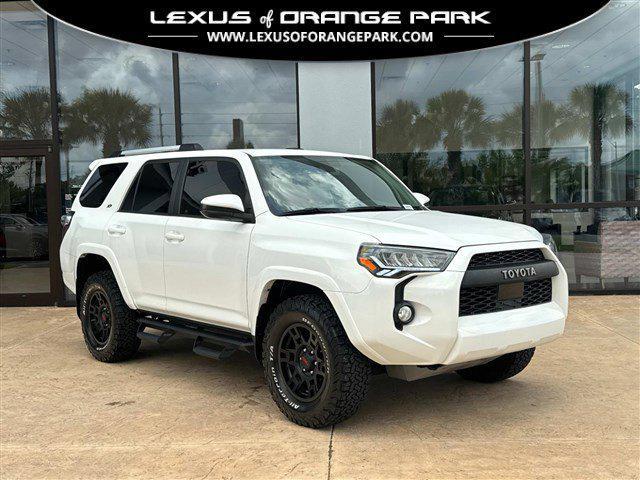 used 2020 Toyota 4Runner car, priced at $35,221