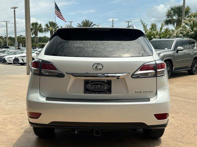 used 2015 Lexus RX 350 car, priced at $17,620