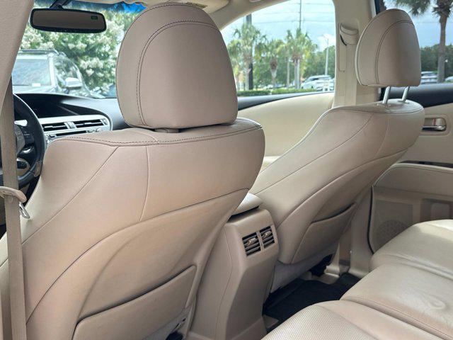 used 2015 Lexus RX 350 car, priced at $17,620