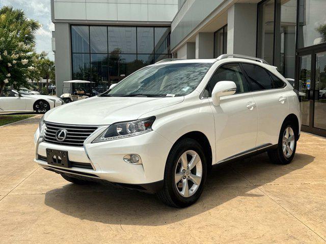 used 2015 Lexus RX 350 car, priced at $17,620