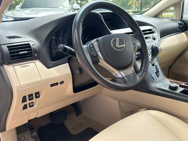 used 2015 Lexus RX 350 car, priced at $17,620