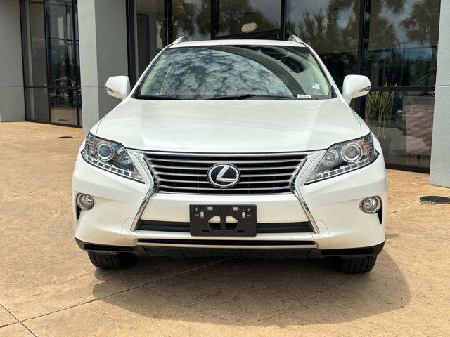 used 2015 Lexus RX 350 car, priced at $17,620