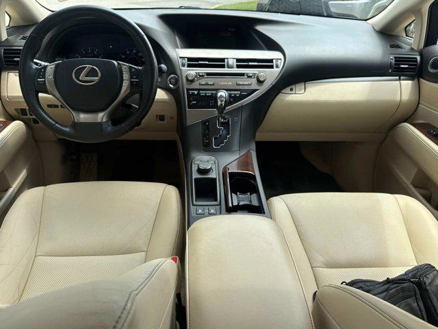 used 2015 Lexus RX 350 car, priced at $17,620
