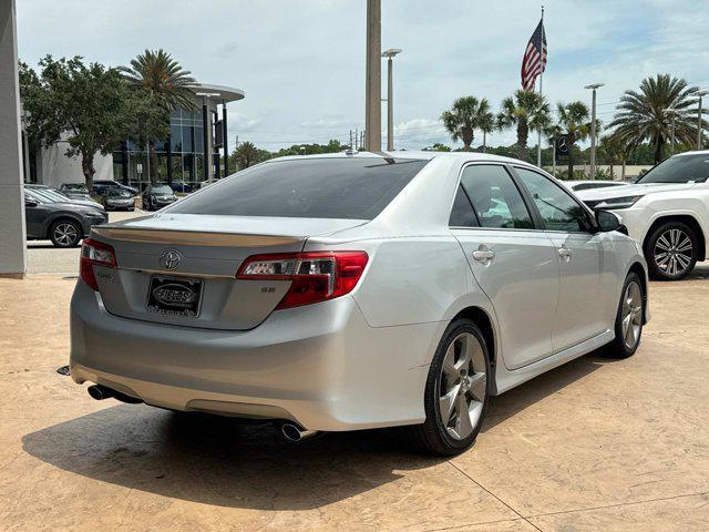 used 2014 Toyota Camry car, priced at $11,990