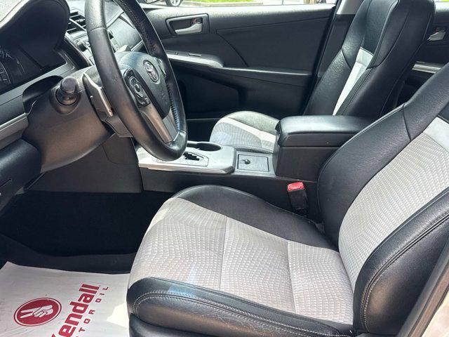 used 2014 Toyota Camry car, priced at $11,990