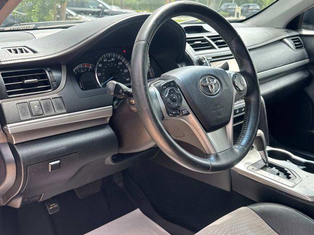 used 2014 Toyota Camry car, priced at $11,990