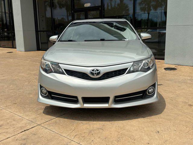 used 2014 Toyota Camry car, priced at $11,990