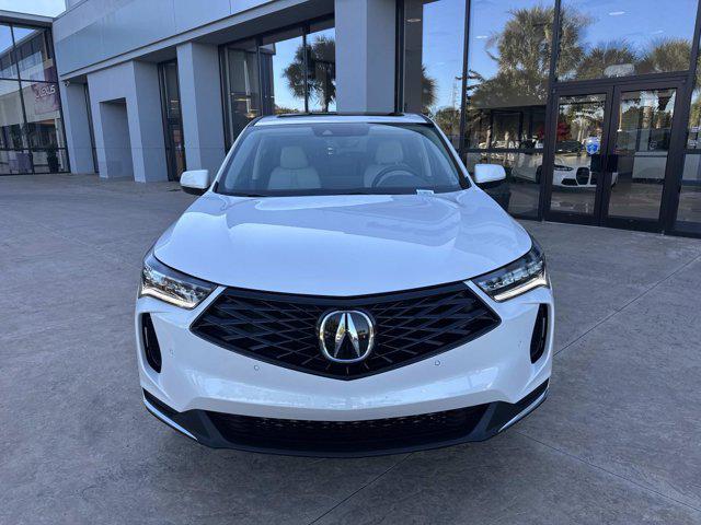 used 2025 Acura RDX car, priced at $41,990