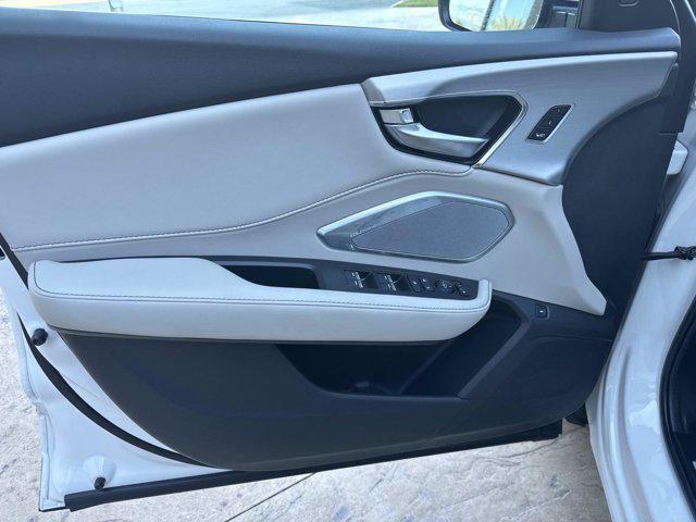 used 2025 Acura RDX car, priced at $41,990