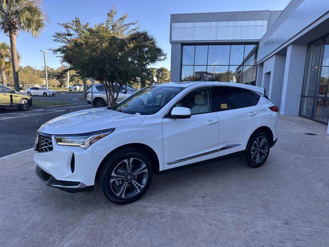 used 2025 Acura RDX car, priced at $41,990
