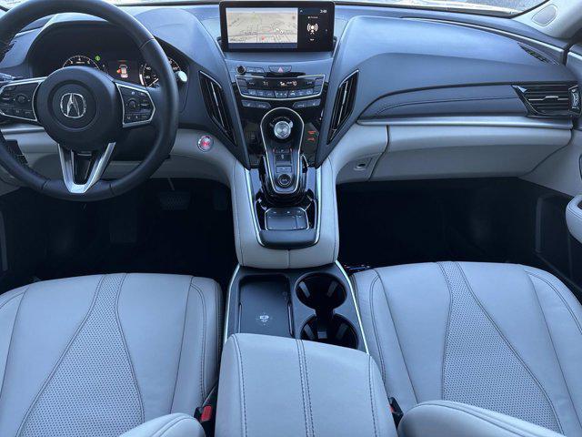 used 2025 Acura RDX car, priced at $41,990