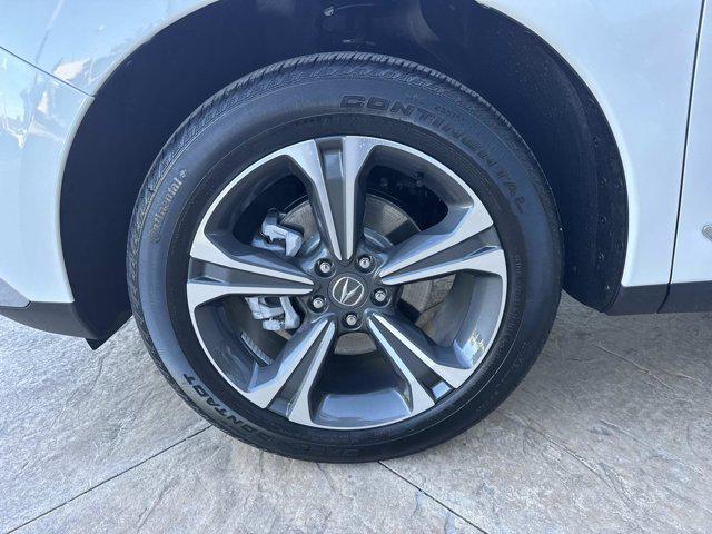 used 2025 Acura RDX car, priced at $41,990