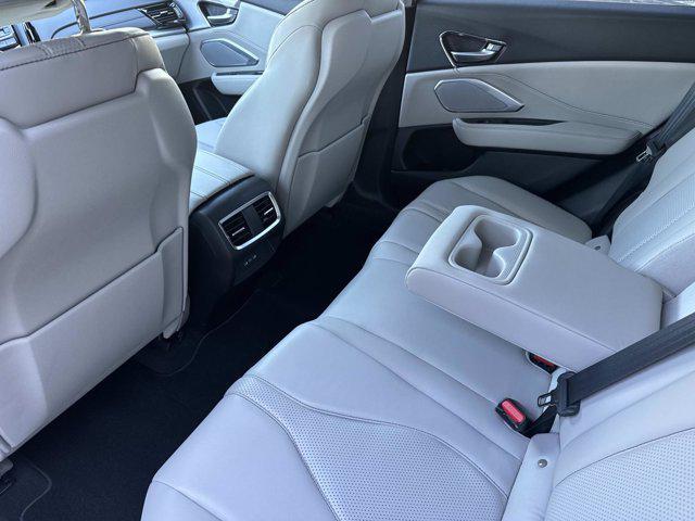 used 2025 Acura RDX car, priced at $41,990