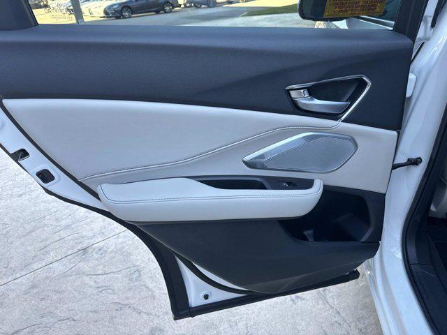 used 2025 Acura RDX car, priced at $41,990