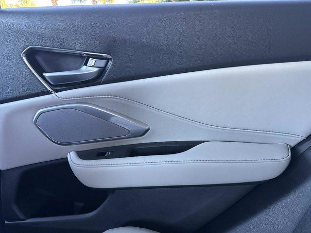 used 2025 Acura RDX car, priced at $41,990