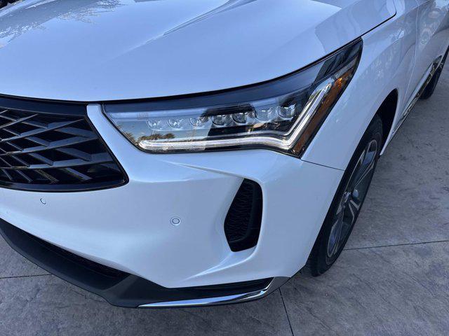 used 2025 Acura RDX car, priced at $41,990