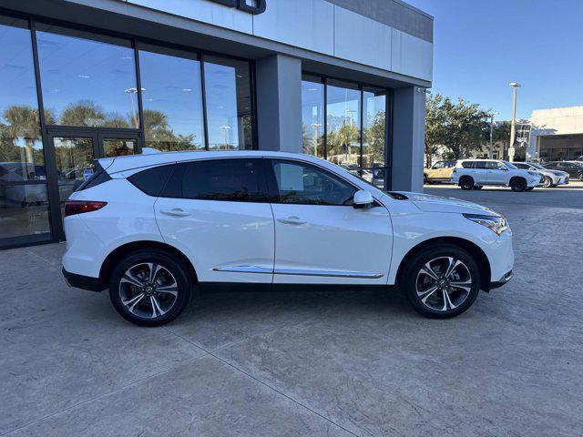 used 2025 Acura RDX car, priced at $41,990