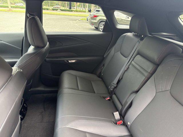 used 2025 Lexus RX 350 car, priced at $49,770