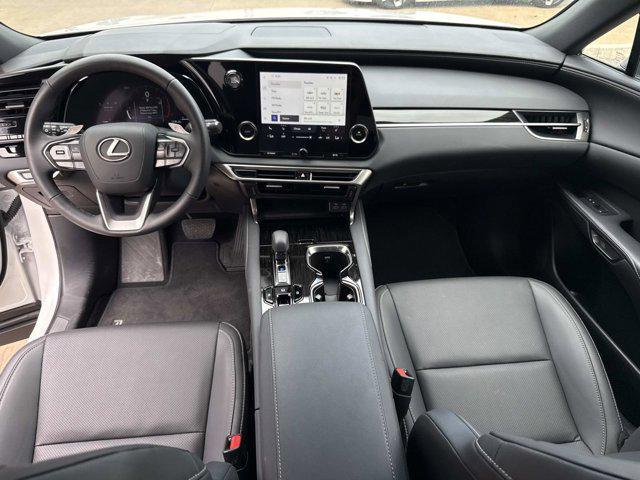 used 2025 Lexus RX 350 car, priced at $49,770