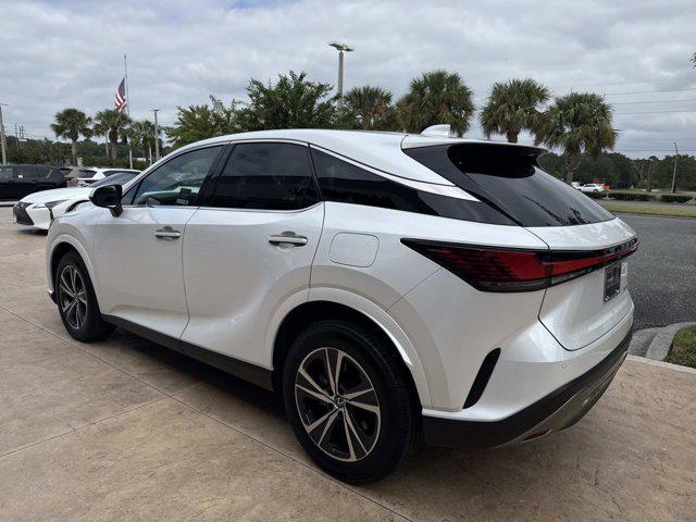 used 2025 Lexus RX 350 car, priced at $49,770
