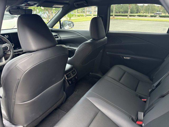 used 2025 Lexus RX 350 car, priced at $49,770