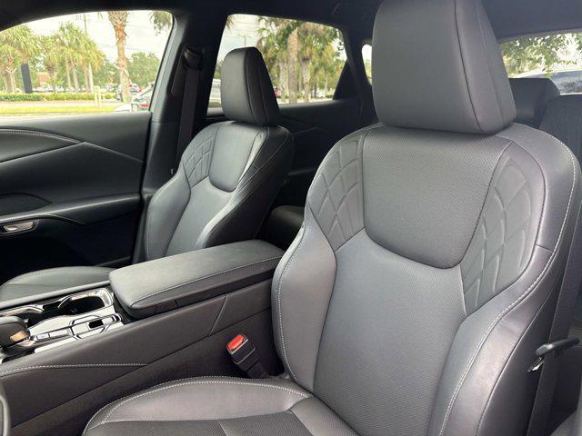 used 2025 Lexus RX 350 car, priced at $49,770