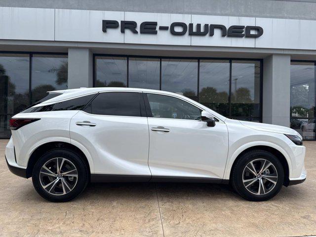 used 2025 Lexus RX 350 car, priced at $49,770