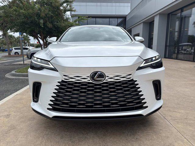 used 2025 Lexus RX 350 car, priced at $49,770