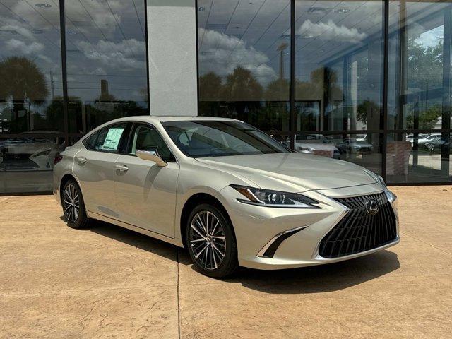 new 2024 Lexus ES 300h car, priced at $50,265