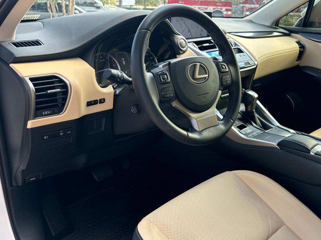 used 2019 Lexus NX 300 car, priced at $28,600