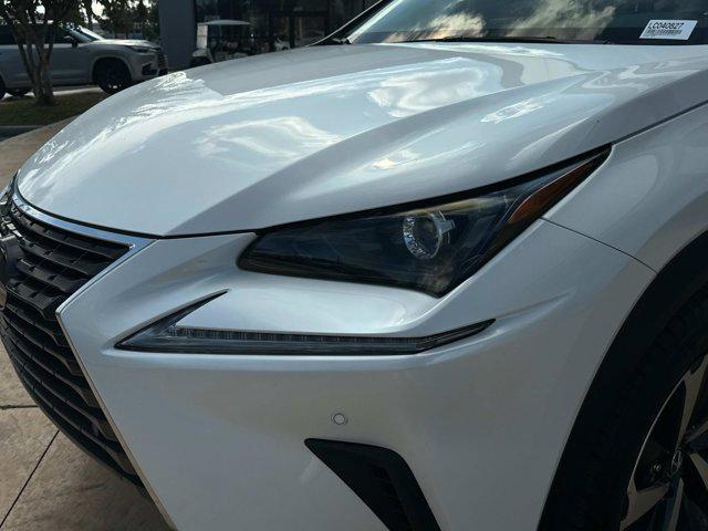 used 2019 Lexus NX 300 car, priced at $28,600