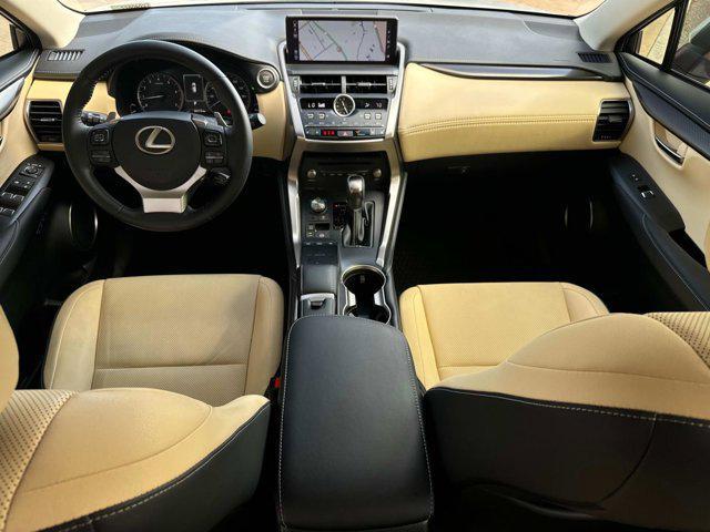 used 2019 Lexus NX 300 car, priced at $28,600