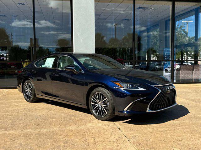 new 2025 Lexus ES 350 car, priced at $47,544