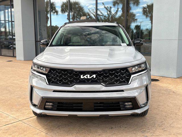 used 2022 Kia Sorento car, priced at $27,440