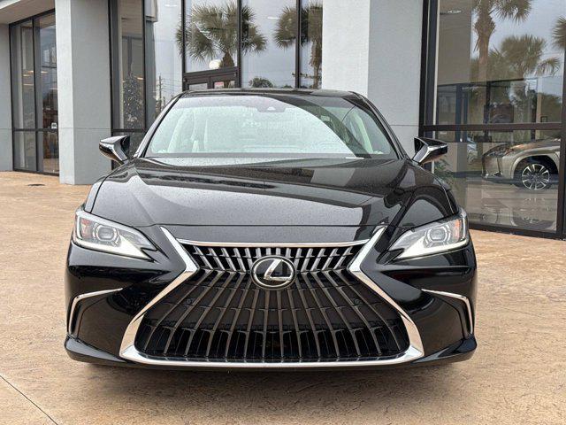 used 2024 Lexus ES 250 car, priced at $40,590