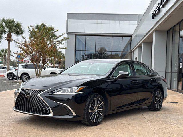 used 2024 Lexus ES 250 car, priced at $40,590