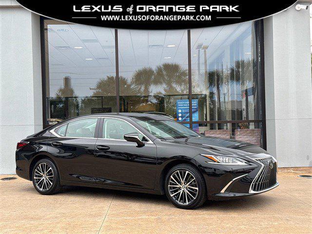 used 2024 Lexus ES 250 car, priced at $40,590