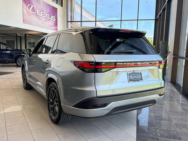 new 2025 Lexus TX 350 car, priced at $63,485