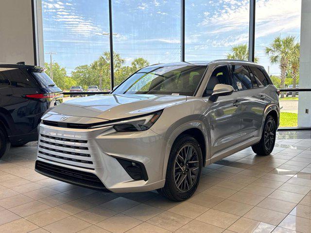 new 2025 Lexus TX 350 car, priced at $63,485