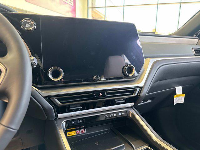 new 2025 Lexus TX 350 car, priced at $63,485