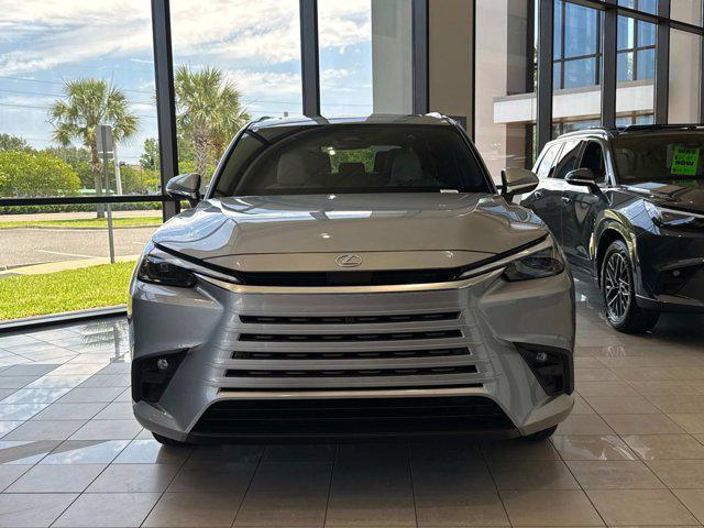 new 2025 Lexus TX 350 car, priced at $63,485