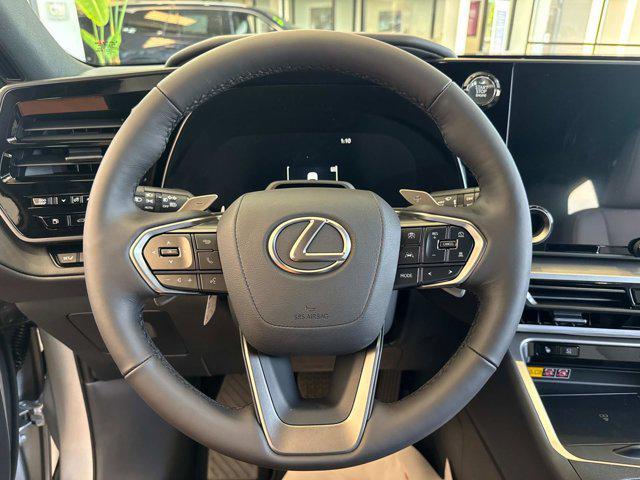 new 2025 Lexus TX 350 car, priced at $63,485