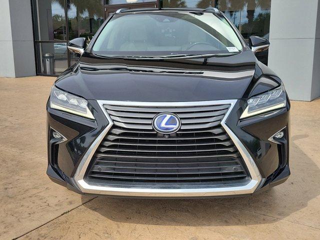 used 2017 Lexus RX 450h car, priced at $28,900