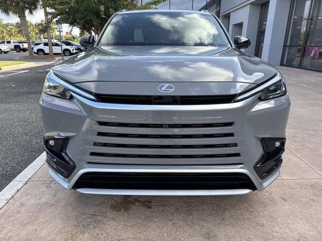 new 2026 Lexus TX 500h car, priced at $73,874