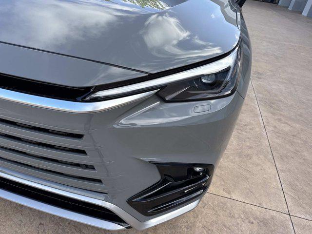 new 2026 Lexus TX 500h car, priced at $73,874