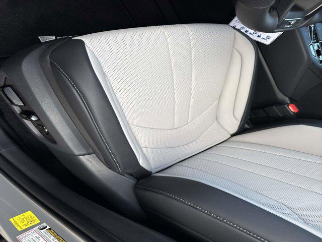 new 2026 Lexus TX 500h car, priced at $73,874