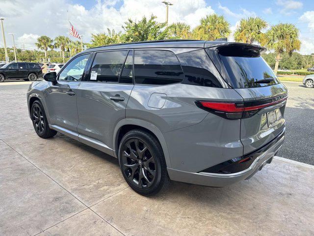 new 2026 Lexus TX 500h car, priced at $73,874