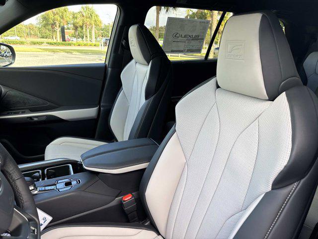 new 2026 Lexus TX 500h car, priced at $73,874