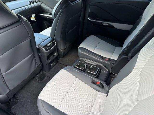 new 2026 Lexus TX 500h car, priced at $73,874