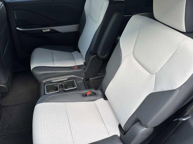new 2026 Lexus TX 500h car, priced at $73,874